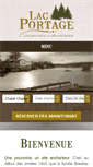 Mobile Screenshot of lacportage.com